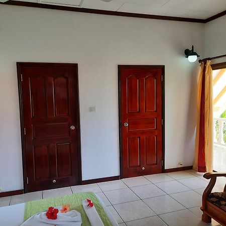 Chalets D'Anse Reunion Insel Insel La Digue Zimmer foto