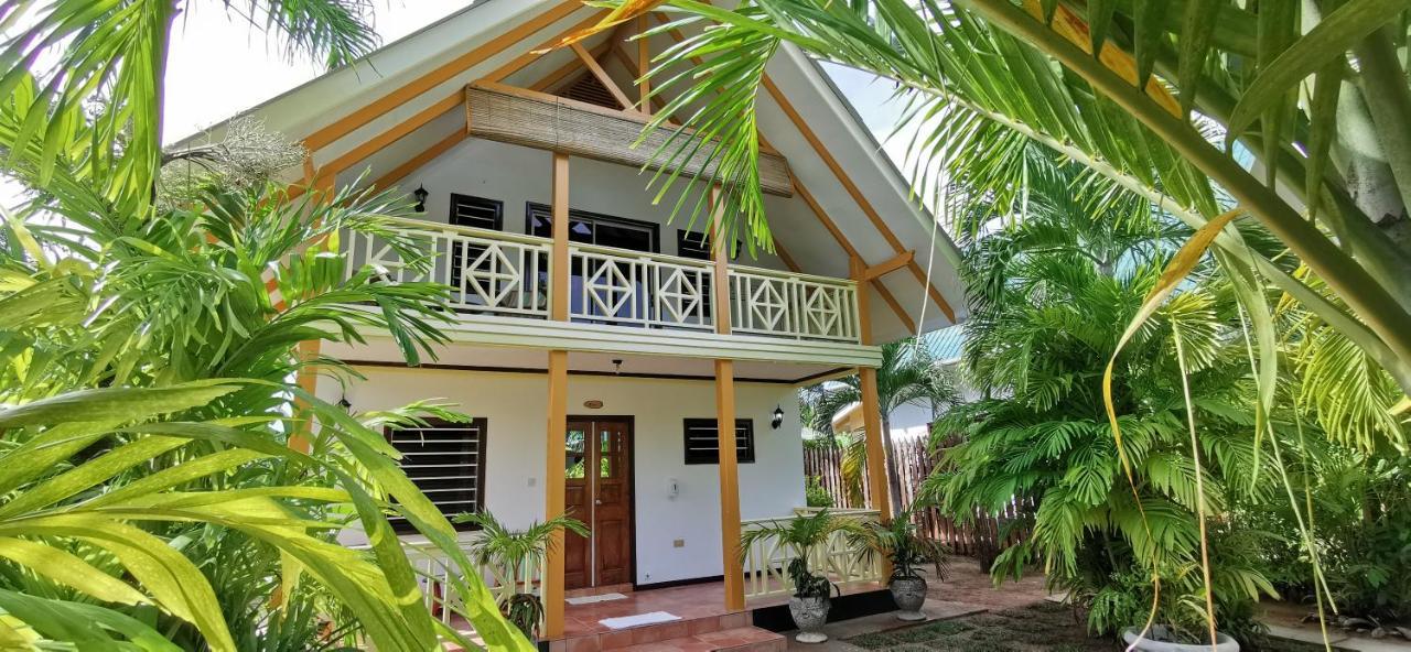 Chalets D'Anse Reunion Insel Insel La Digue Exterior foto