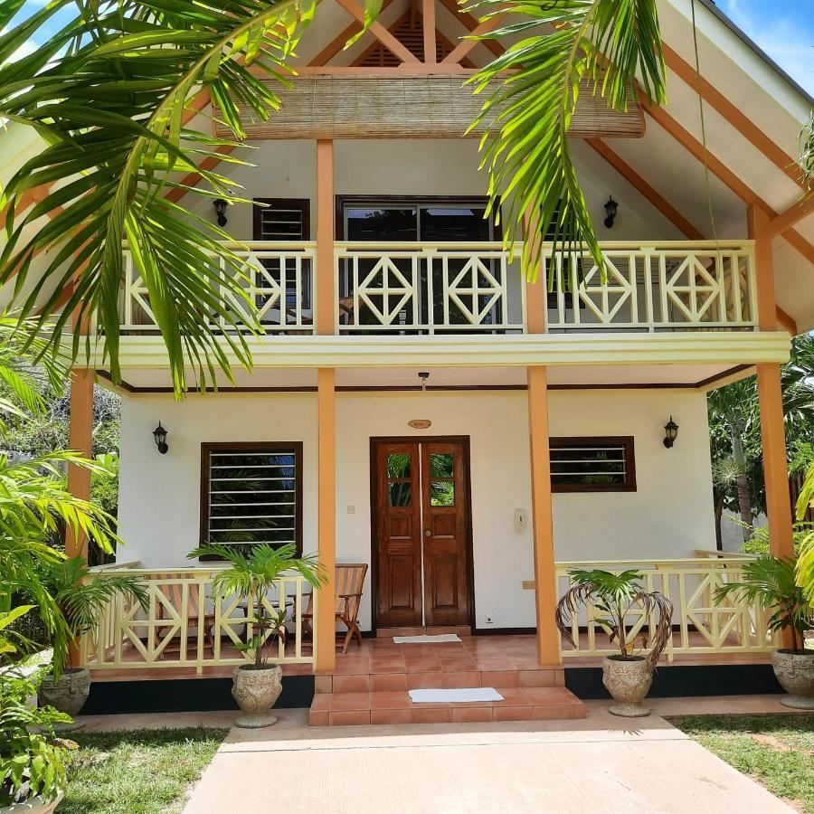 Chalets D'Anse Reunion Insel Insel La Digue Exterior foto