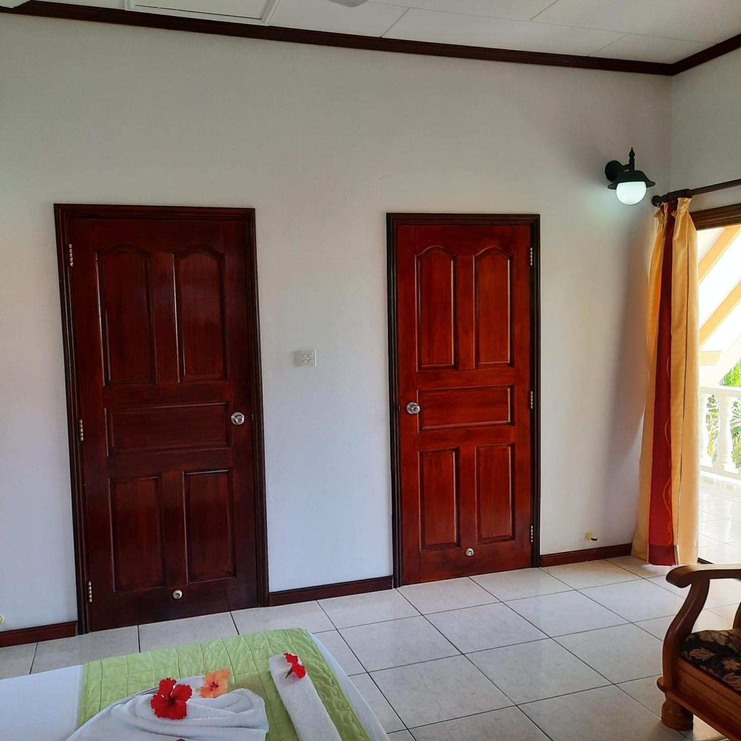 Chalets D'Anse Reunion Insel Insel La Digue Zimmer foto