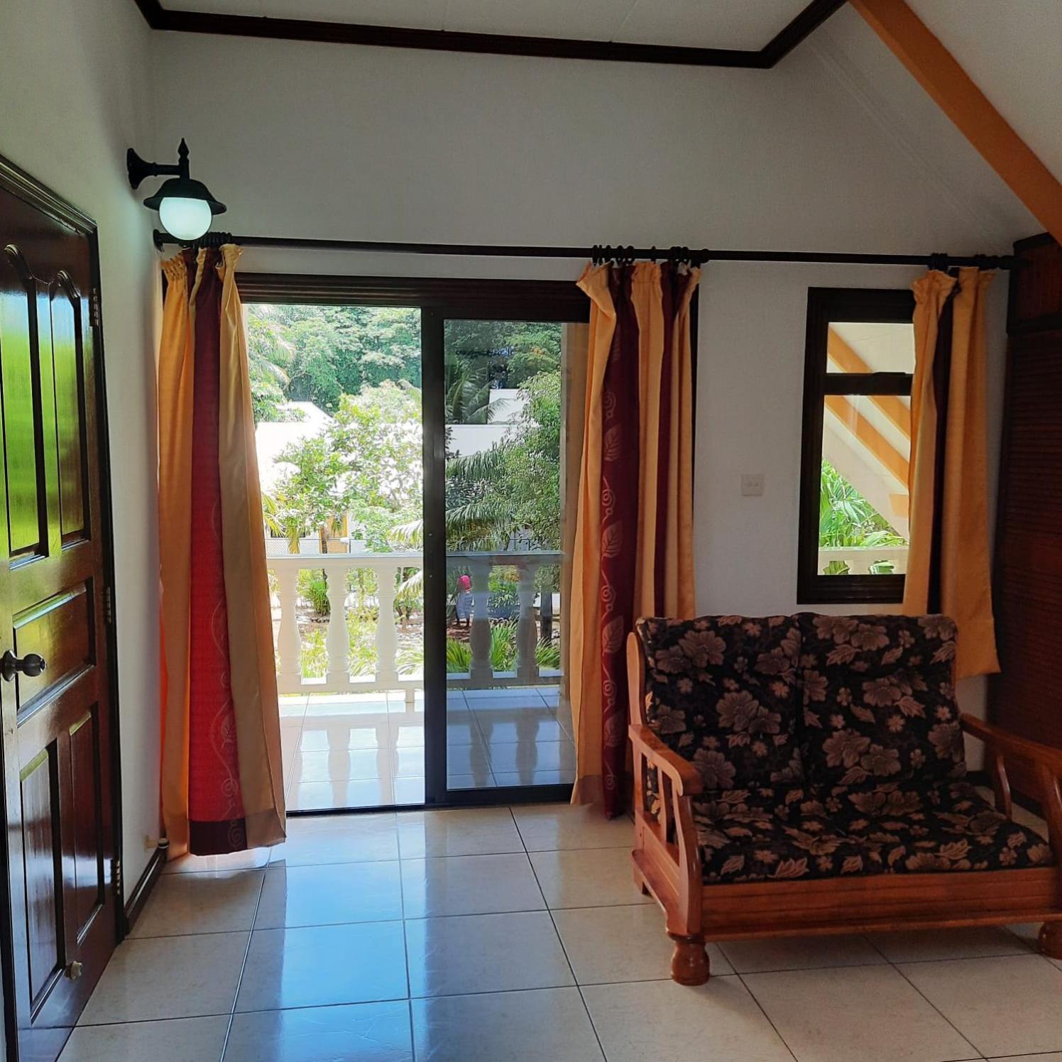 Chalets D'Anse Reunion Insel Insel La Digue Zimmer foto