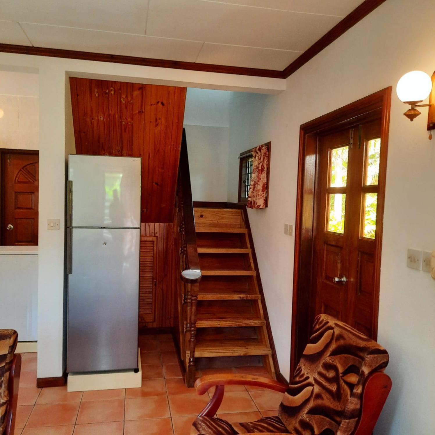 Chalets D'Anse Reunion Insel Insel La Digue Zimmer foto