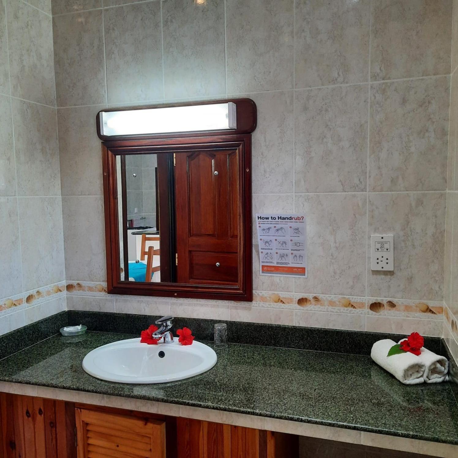 Chalets D'Anse Reunion Insel Insel La Digue Zimmer foto