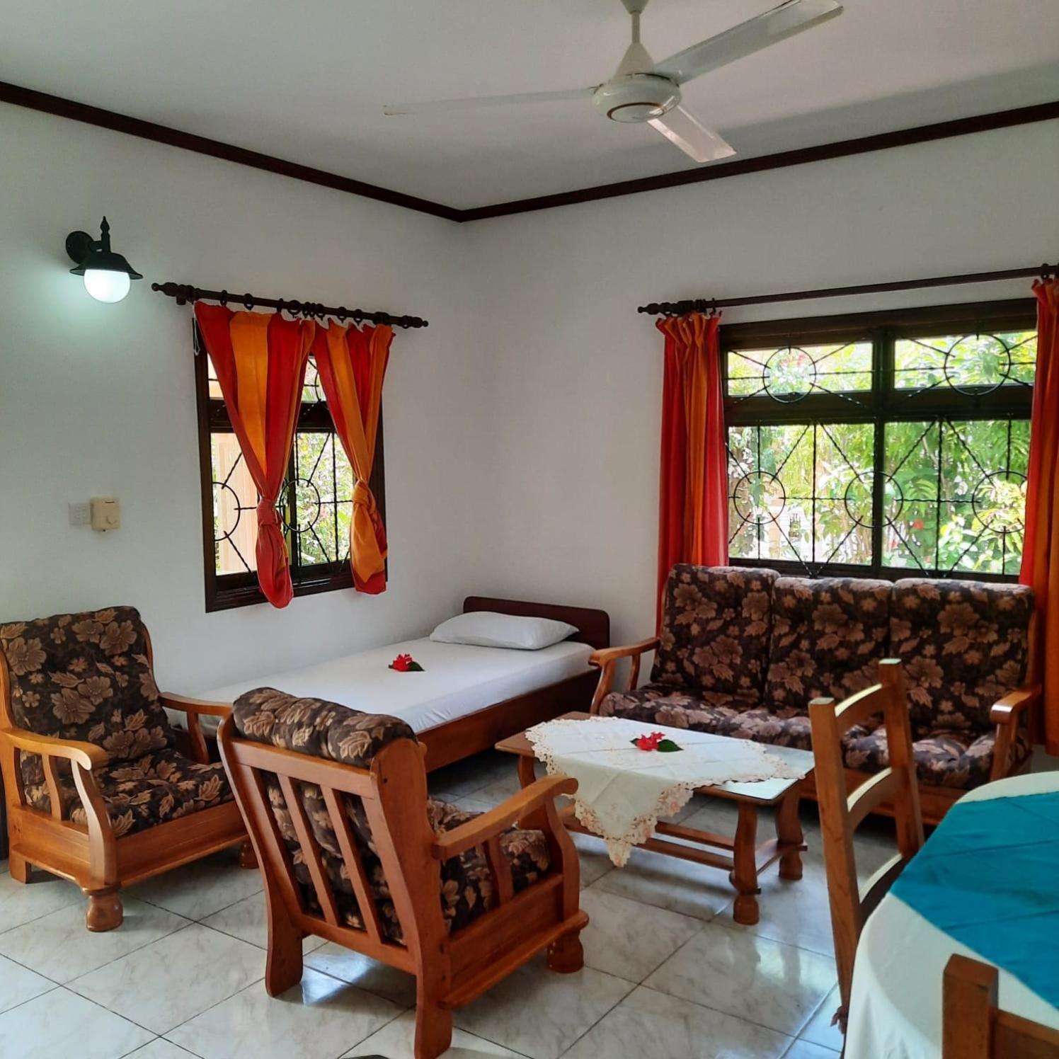 Chalets D'Anse Reunion Insel Insel La Digue Zimmer foto