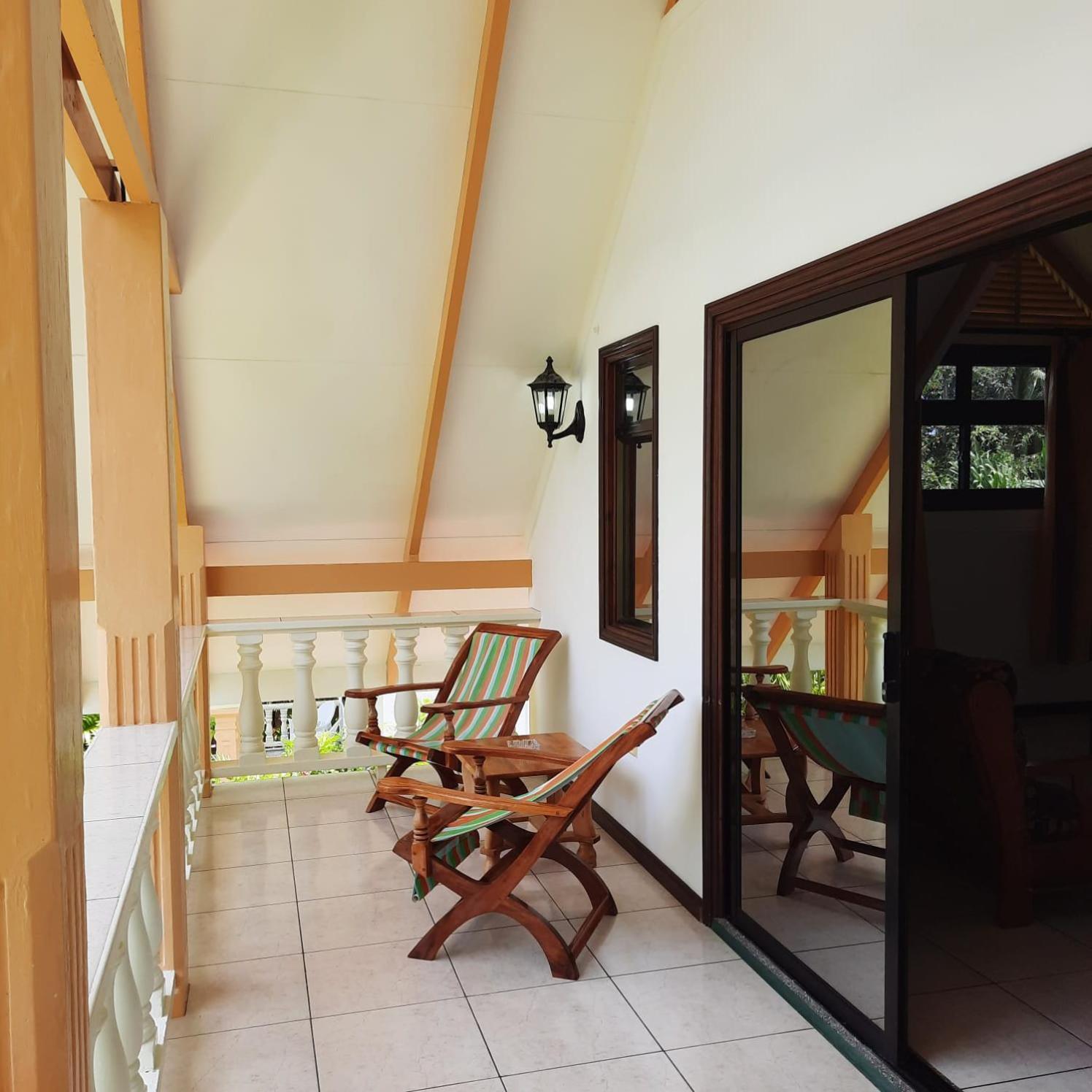 Chalets D'Anse Reunion Insel Insel La Digue Zimmer foto