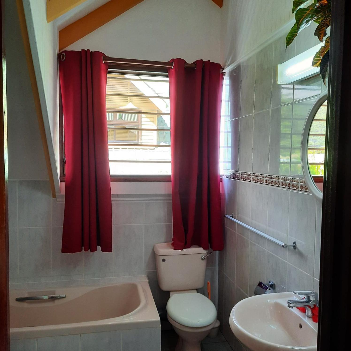 Chalets D'Anse Reunion Insel Insel La Digue Zimmer foto