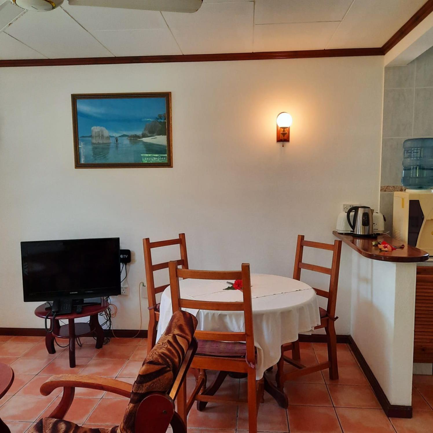 Chalets D'Anse Reunion Insel Insel La Digue Zimmer foto