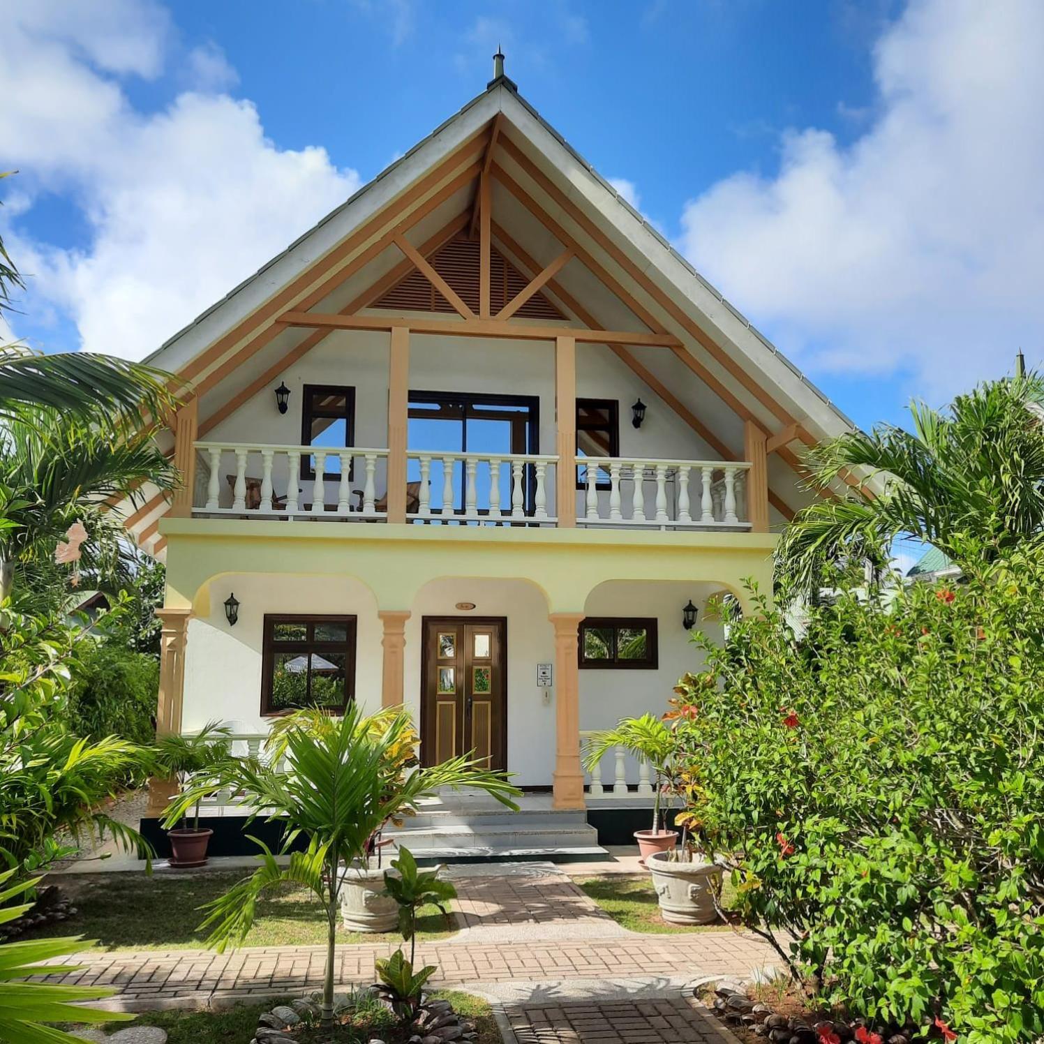 Chalets D'Anse Reunion Insel Insel La Digue Zimmer foto