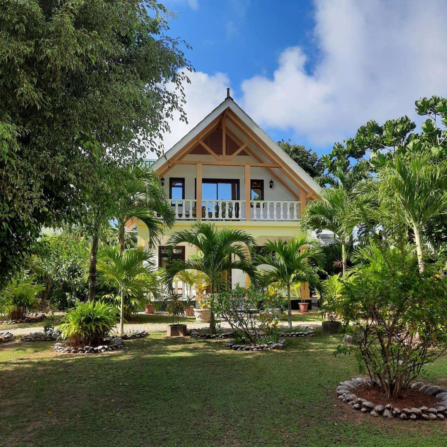 Chalets D'Anse Reunion Insel Insel La Digue Zimmer foto