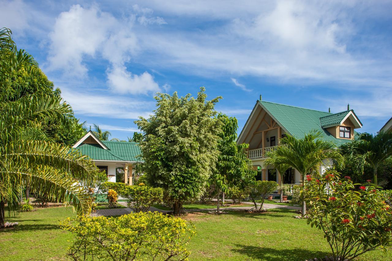 Chalets D'Anse Reunion Insel Insel La Digue Exterior foto