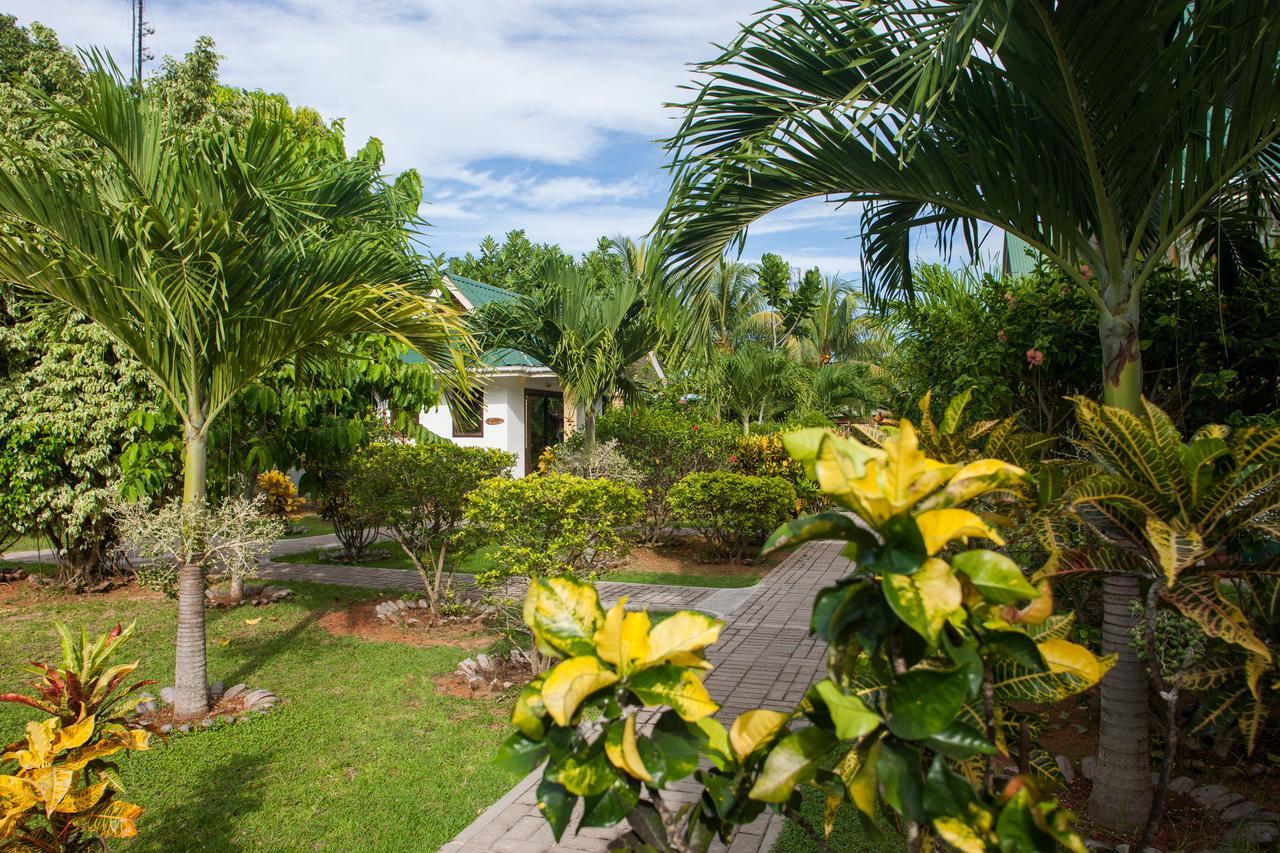 Chalets D'Anse Reunion Insel Insel La Digue Exterior foto