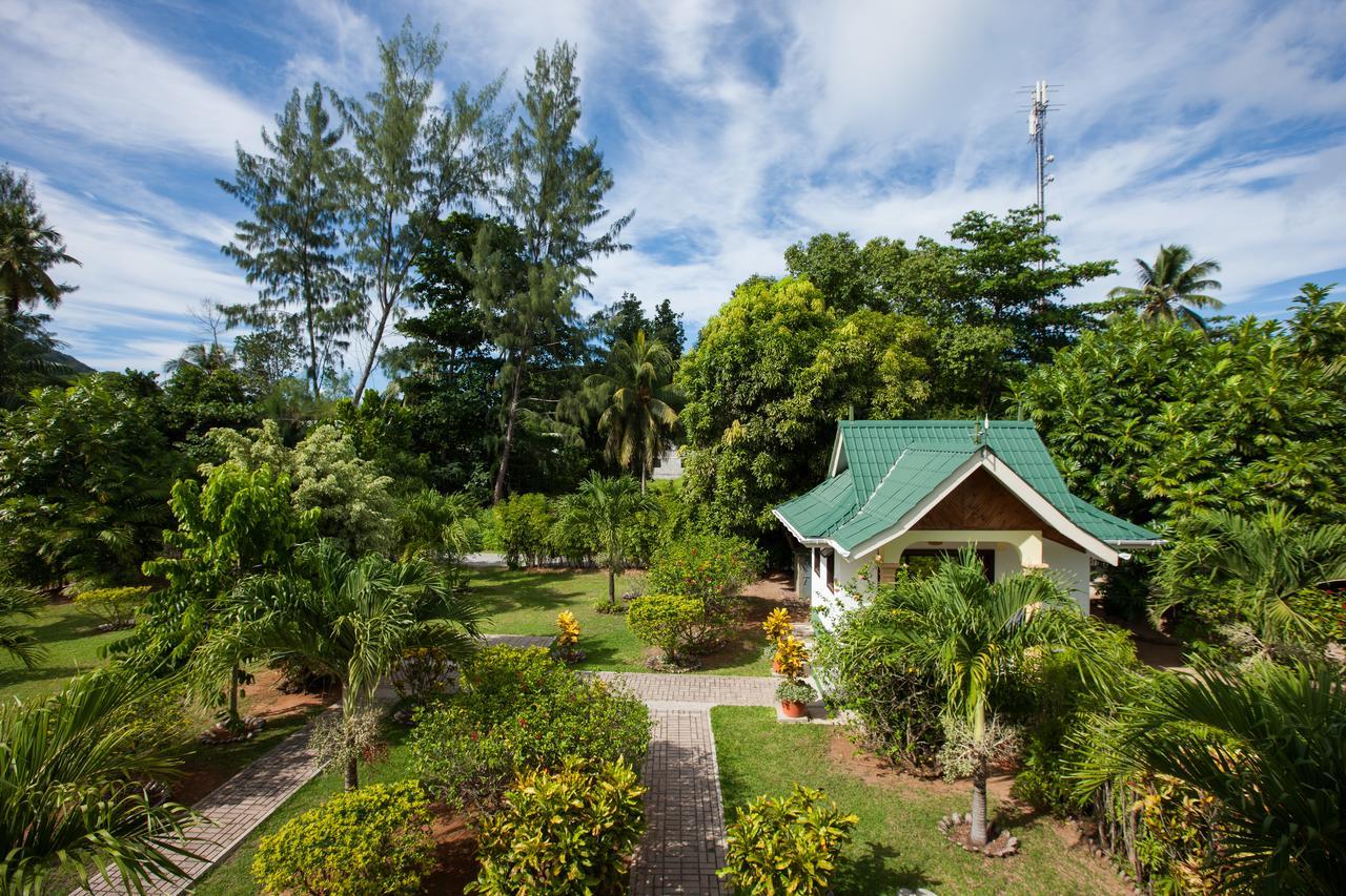 Chalets D'Anse Reunion Insel Insel La Digue Exterior foto